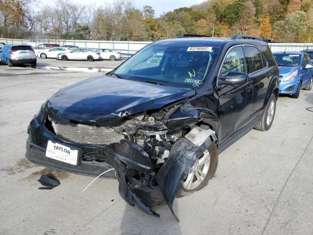 Photo 2 from auction – 2015 CHEVROLET EQUINOX LT with VIN 2GNALBEK3F1176532