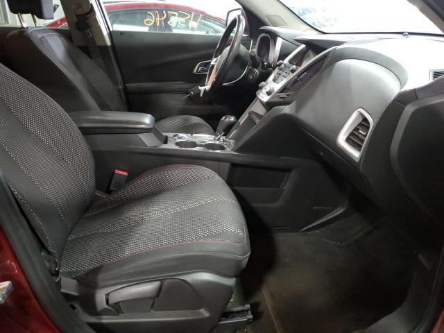 Photo 5 from auction – 2017 CHEVROLET EQUINOX LT with VIN 2GNFLFEK0H6130689