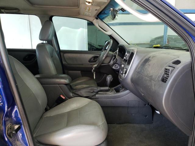 Photo 5 from auction – 2005 FORD ESCAPE XLT with VIN 1FMYU93185DA21559