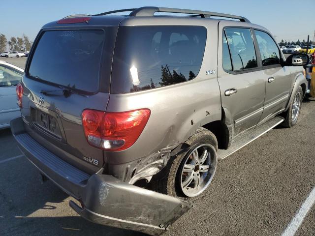 Photo 4 from auction – 2006 TOYOTA SEQUOIA SR with VIN 5TDZT34A16S268774