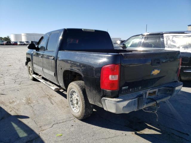 Photo 3 from auction – 2010 CHEVROLET silverado with VIN 3GCRCSEAXAG156121