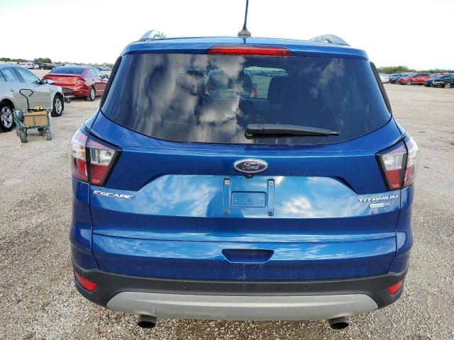 Photo 6 from auction – 2018 FORD ESCAPE TIT with VIN 1FMCU9J92JUA66672