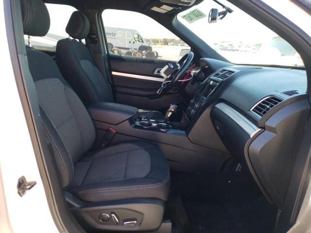 Photo 5 from auction – 2017 FORD EXPLORER X with VIN 1FM5K8D89HGC74391