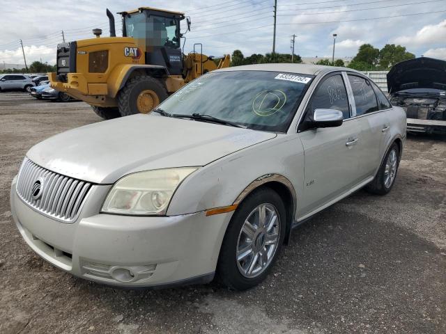 Photo 2 from auction – 2008 MERCURY SABLE PREM with VIN 1MEHM42W18G615111