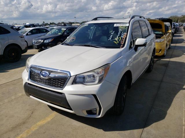 Photo 2 from auction – 2015 SUBARU FORESTER 2 with VIN JF2SJGWC5FH546305