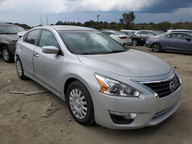 NISSAN ALTIMA 2.5 2015 with VIN 1N4AL3AP8FC286251 - Photo from auction