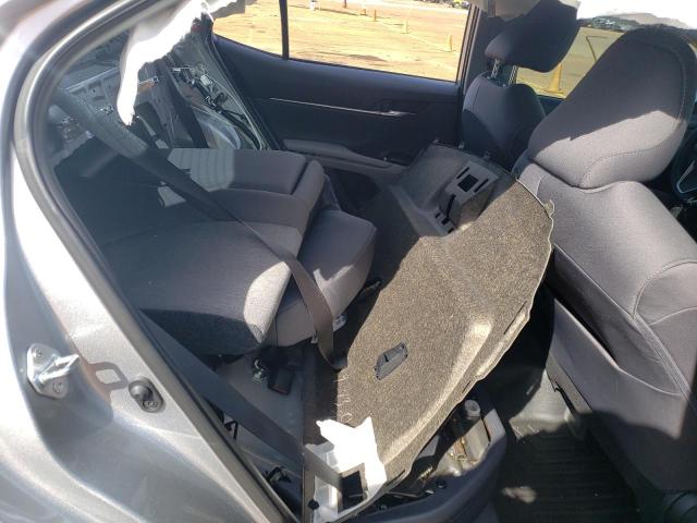 Photo 6 from auction – 2022 TOYOTA CAMRY LE with VIN 4T1C31AK2NU585329