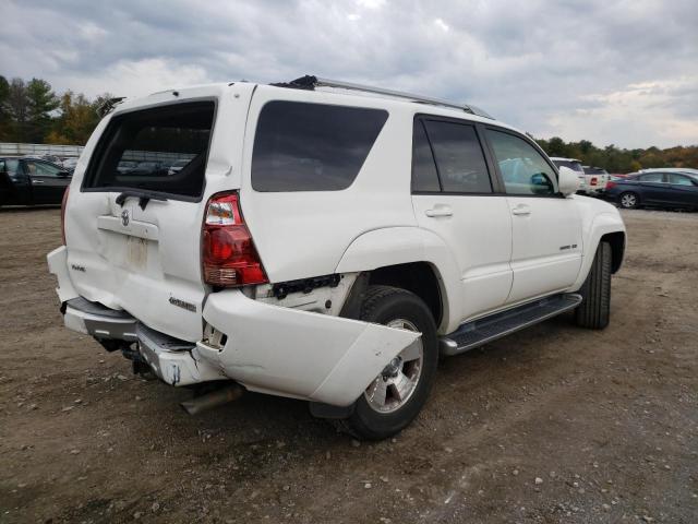 Photo 4 from auction – 2003 TOYOTA 4RUNNER LI with VIN JTEBT17R130026777