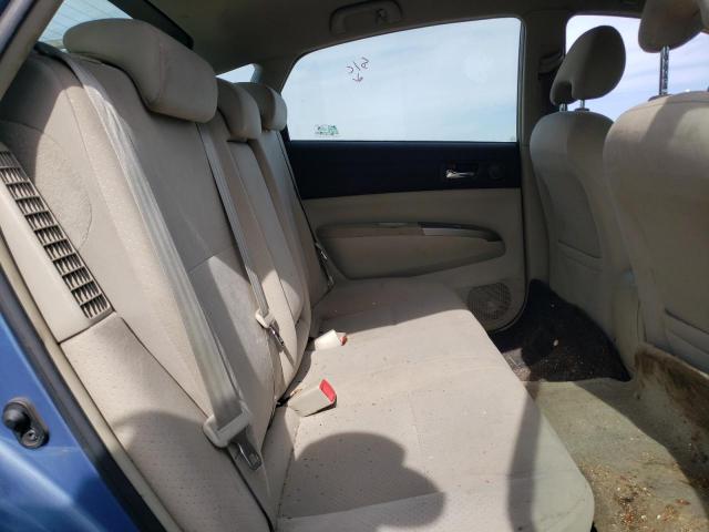 Photo 6 from auction – 2007 TOYOTA PRIUS with VIN JTDKB20U077559180