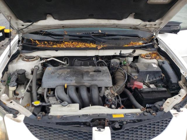 Photo 7 from auction – 2004 PONTIAC VIBE with VIN 5Y2SL62814Z417523