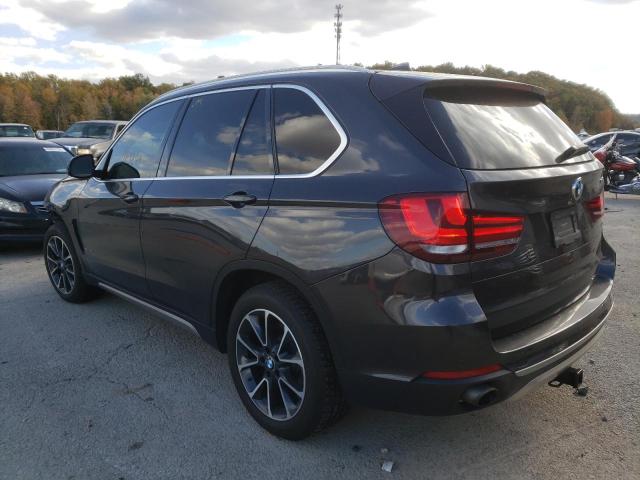 Photo 3 from auction – 2017 BMW X5 with VIN 5UXKR0C52H0U53407
