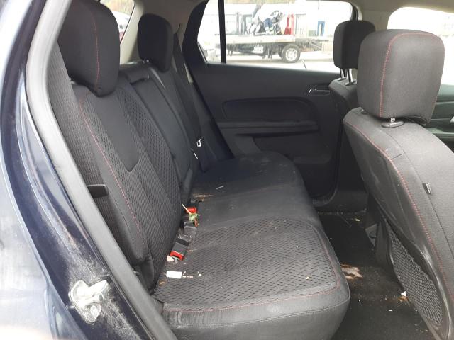 Photo 6 from auction – 2015 GMC TERRAIN SL with VIN 2GKFLVEKXF6356341