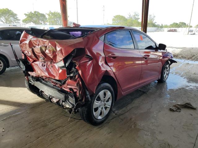 Photo 4 from auction – 2016 HYUNDAI ELANTRA SE with VIN 5NPDH4AE8GH668685
