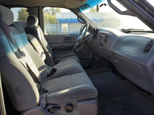 Photo 5 from auction – 2001 FORD F150 with VIN 1FTRX18L41NB03000