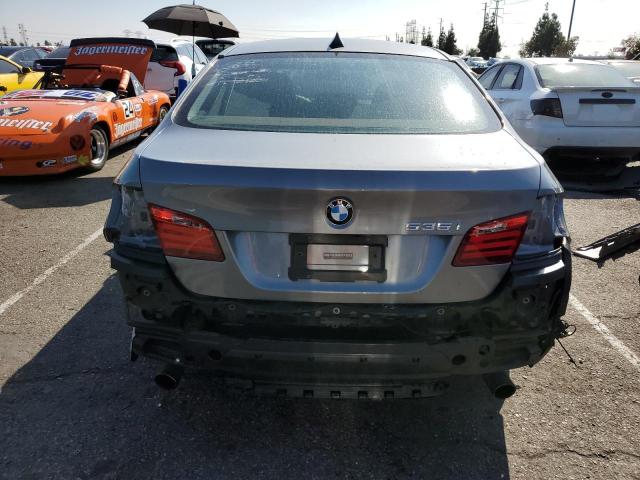 Photo 9 from auction – 2011 BMW 535 I with VIN WBAFR7C58BC608962
