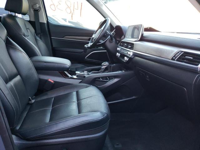 Photo 5 from auction – 2022 KIA TELLURIDE with VIN 5XYP3DHC4NG247776