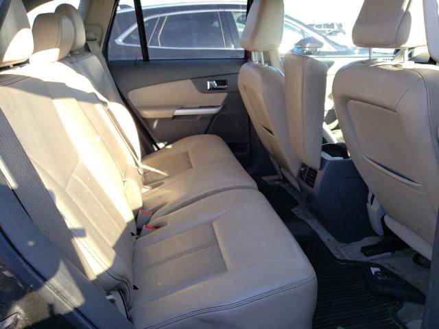 Photo 6 from auction – 2011 FORD EDGE SEL with VIN 2FMDK4JC6BBB36528