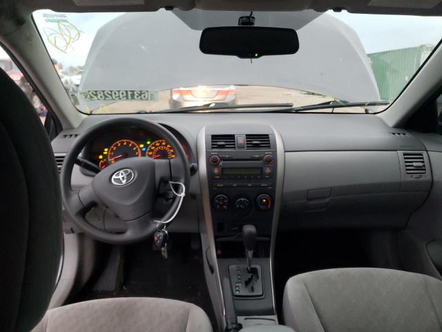 Photo 8 from auction – 2009 TOYOTA COROLLA BA with VIN JTDBL40EX99053364