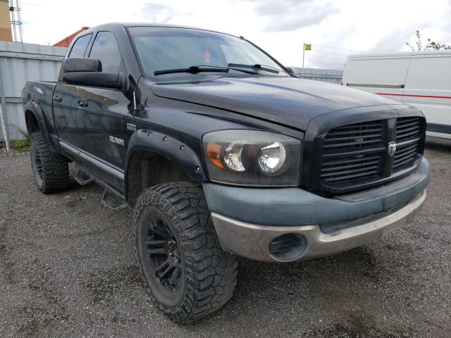 DODGE RAM 1500 S 2008 with VIN 1D7HU18228J173615 - Photo from auction