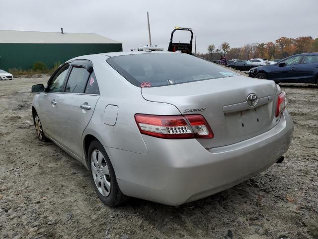 Photo 3 from auction – 2010 TOYOTA CAMRY BASE with VIN 4T1BF3EK0AU013579