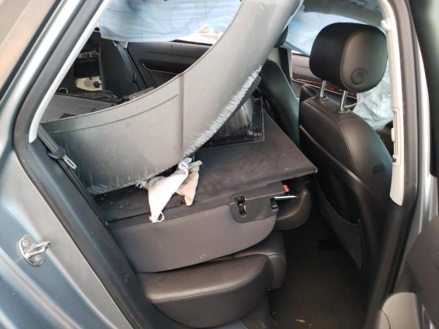 Photo 6 from auction – 2009 AUDI A6 PRESTIG with VIN WAUXG74F69N039786