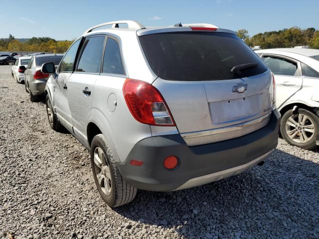 Photo 3 from auction – 2013 CHEVROLET CAPTIVA LS with VIN 3GNAL2EK4DS600768