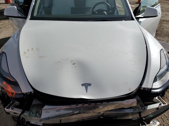 Photo 7 from auction – 2022 TESLA MODEL Y with VIN 7SAYGDEF3NF398142