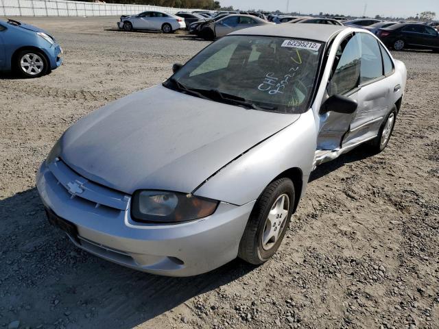 Photo 2 from auction – 2003 CHEVROLET CAVALIER with VIN 1G1JC52F737136382