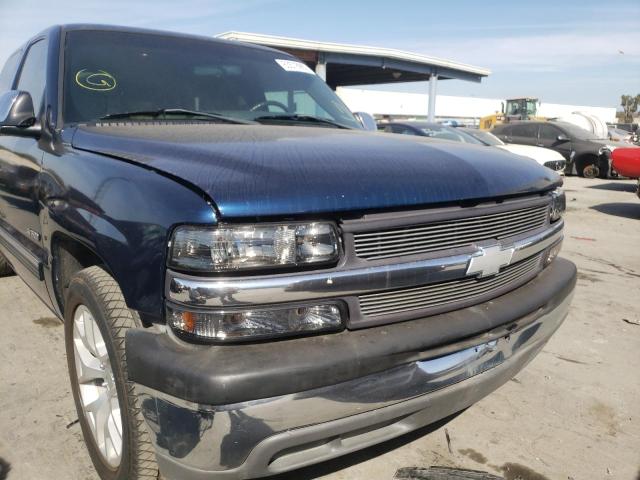 Photo 9 from auction – 2002 CHEVROLET SILVERADO with VIN 2GCEC19V221333552