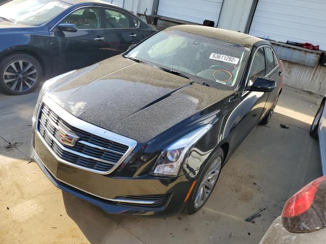 Photo 2 from auction – 2017 CADILLAC ATS with VIN 1G6AG5RX9H0131679
