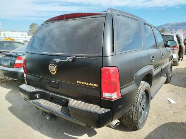 Photo 4 from auction – 2002 CADILLAC ESCALADE L with VIN 1GYEK63NX2R115269