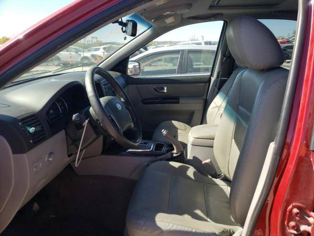 Photo 5 from auction – 2008 KIA SORENTO EX with VIN KNDJC736085797742