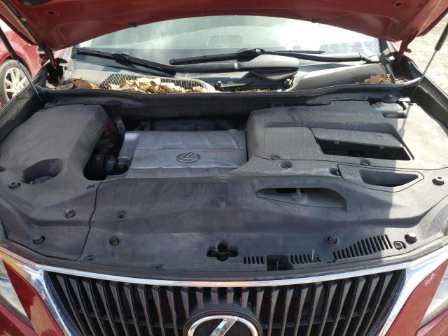 Foto 7 de la subasta – 2010 LEXUS RX 350 con VIN 2T2BK1BA6AC038379
