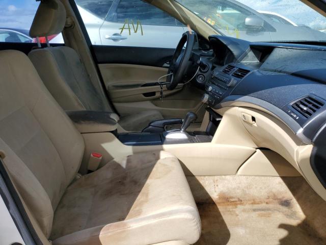 Photo 5 from auction – 2011 HONDA ACCORD LX with VIN 1HGCP2F3XBA022396