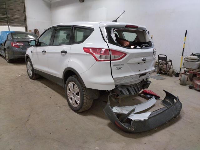 Photo 3 from auction – 2013 FORD ESCAPE S with VIN 1FMCU0F72DUD36877