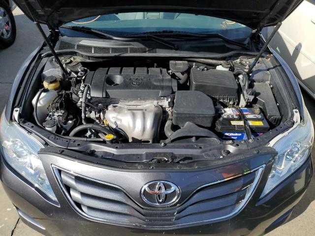 Photo 7 from auction – 2011 TOYOTA CAMRY BASE with VIN 4T4BF3EK8BR168257