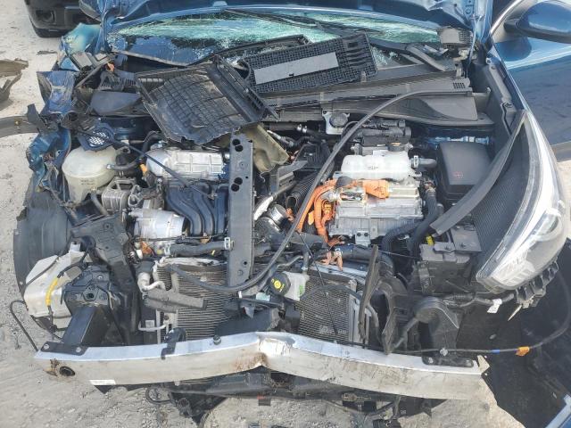 Photo 7 from auction – 2020 KIA NIRO LX with VIN KNDCB3LC9L5361703