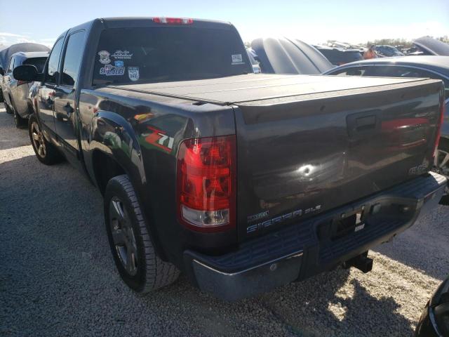 Photo 3 from auction – 2010 GMC SIERRA C15 with VIN 3GTRCVE01AG105065