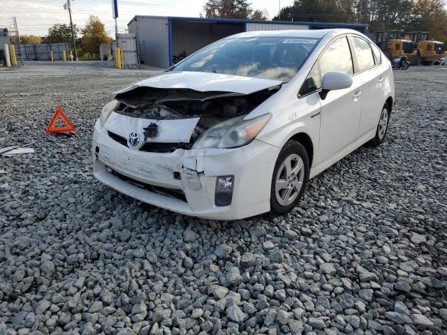 Photo 2 from auction – 2010 TOYOTA PRIUS with VIN JTDKN3DU8A0043298