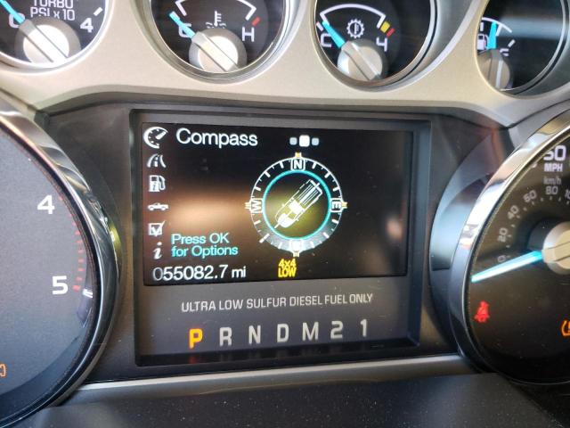 Photo 8 from auction – 2016 FORD F250 SUPER with VIN 1FT7W2BTXGEC79504