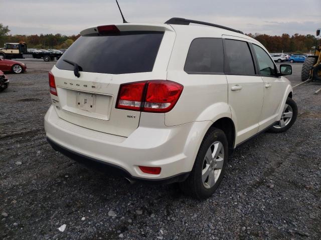 Photo 4 from auction – 2012 DODGE JOURNEY SX with VIN 3C4PDDBG9CT274034