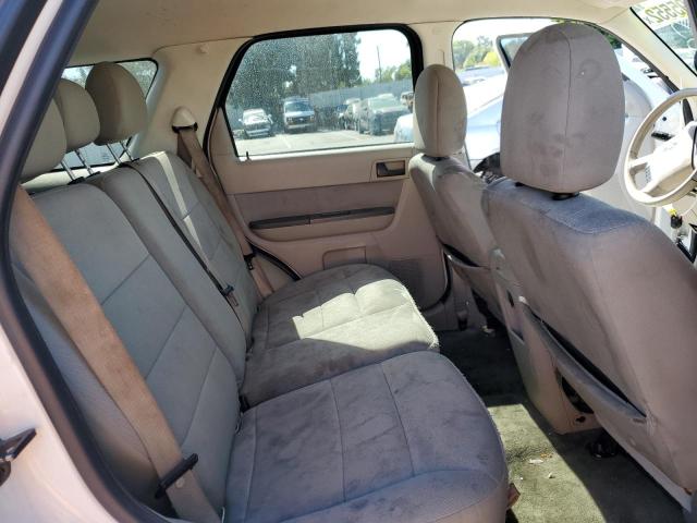 Photo 6 from auction – 2010 FORD ESCAPE XLT with VIN 1FMCU0DG4AKC85182