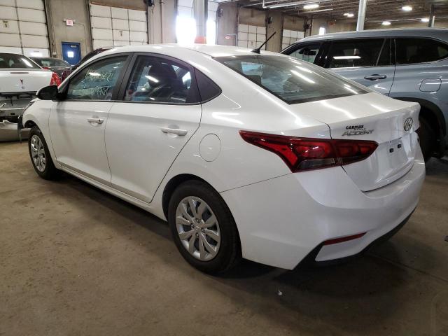 Photo 3 from auction – 2019 HYUNDAI ACCENT SE with VIN 3KPC24A31KE041769