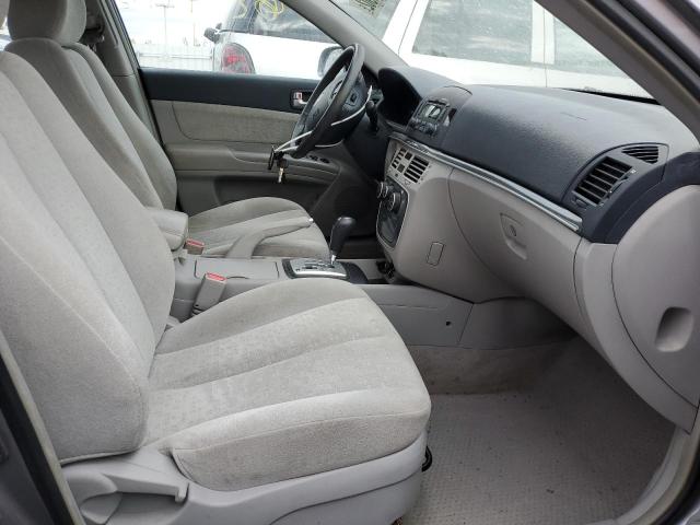 Photo 5 from auction – 2006 HYUNDAI SONATA GLS with VIN 5NPEU46C96H078968