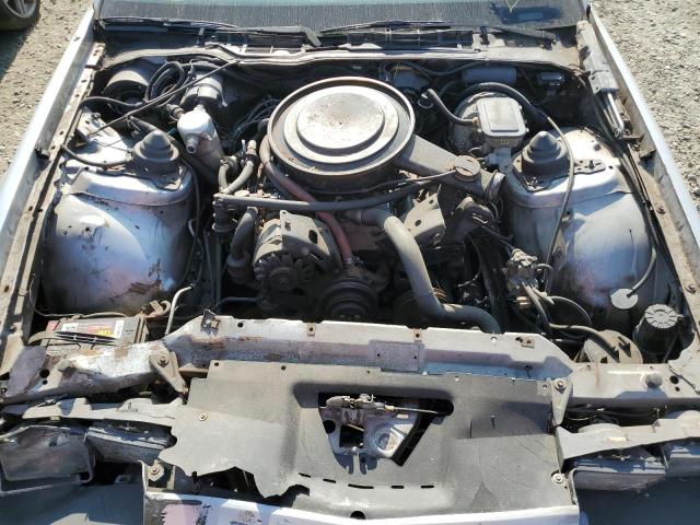 Photo 7 from auction – 1982 CHEVROLET CAMARO with VIN 1G1AP87H7CL147258