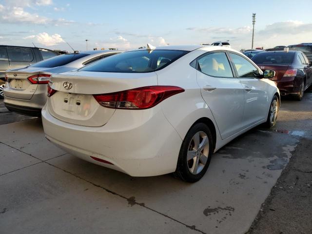 Photo 4 from auction – 2011 HYUNDAI ELANTRA GL with VIN 5NPDH4AE8BH055216