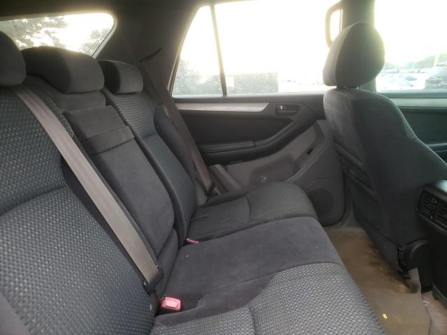 Photo 6 from auction – 2005 TOYOTA 4RUNNER SR with VIN JTEBU14R750061151