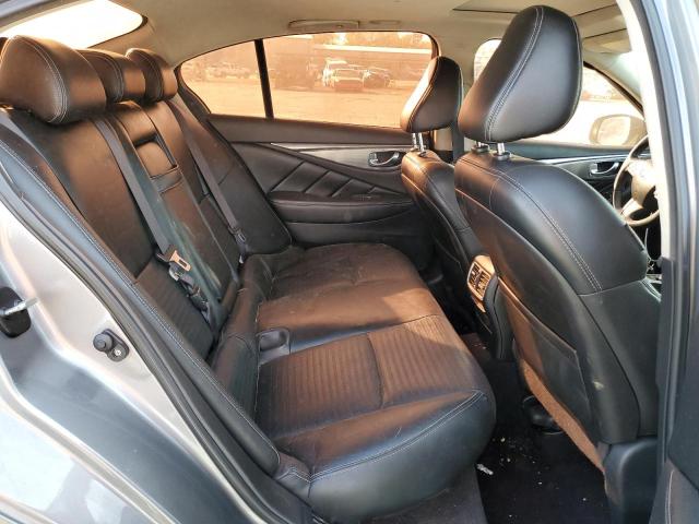Photo 6 from auction – 2015 INFINITI Q50 BASE with VIN JN1BV7AP8FM355372