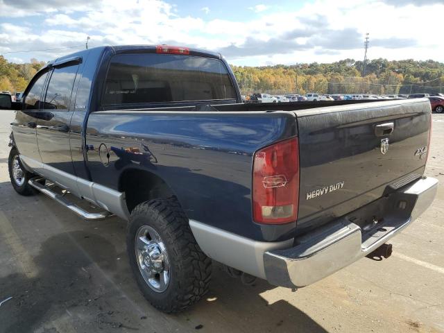 Photo 3 from auction – 2006 DODGE RAM 2500 with VIN 3D7KS29C86G172315