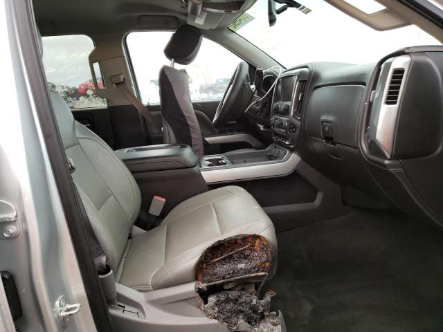 Photo 5 from auction – 2014 CHEVROLET SILVERADO with VIN 3GCUKSEC0EG300649